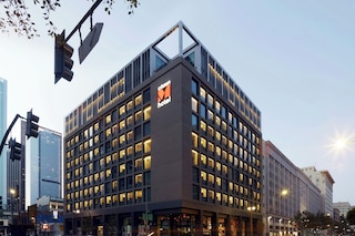 シチズンM ロサンゼルス ダウンタウン