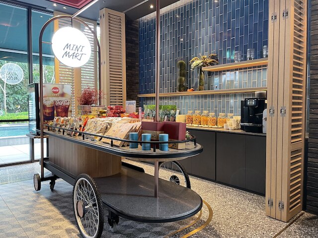 ジャストスリープ台南虎山館