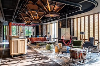 ジャストスリープ台南虎山館