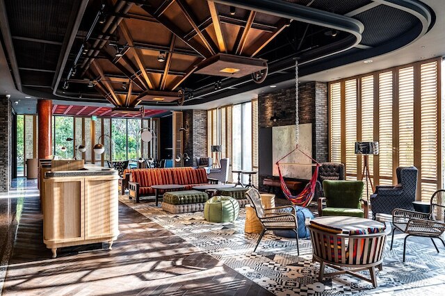 ジャストスリープ台南虎山館