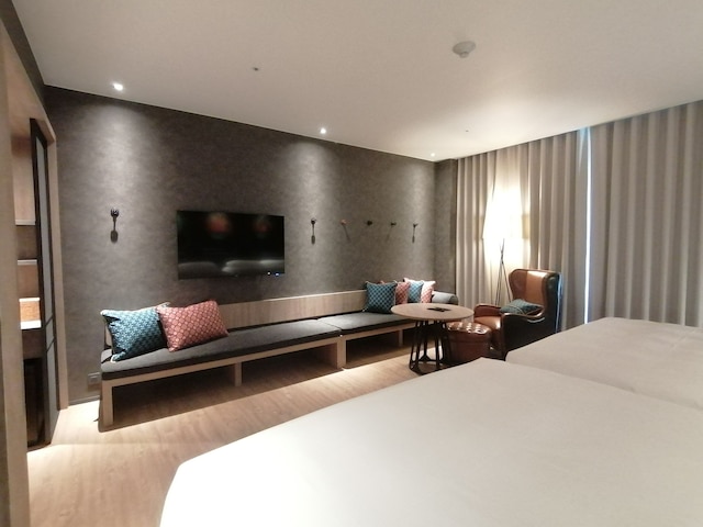 ジャストスリープ台南虎山館