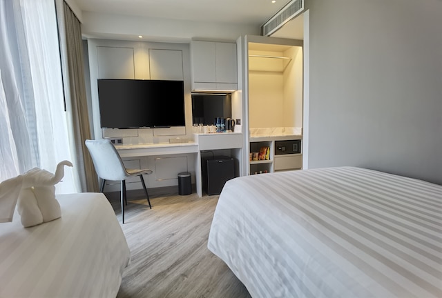 ザ クォーティエ ホテル プロンポン - トンロー バンコク