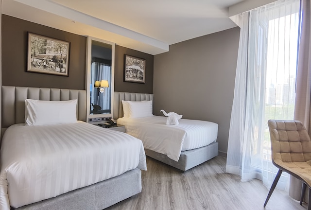 ザ クォーティエ ホテル プロンポン - トンロー バンコク