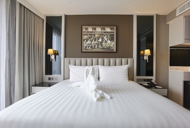 ザ クォーティエ ホテル プロンポン - トンロー バンコク