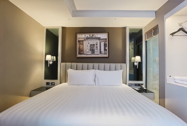 ザ クォーティエ ホテル プロンポン - トンロー バンコク