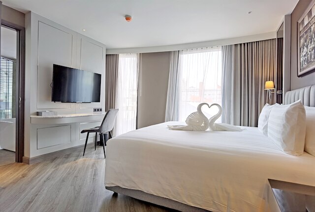 ザ クォーティエ ホテル プロンポン - トンロー バンコク