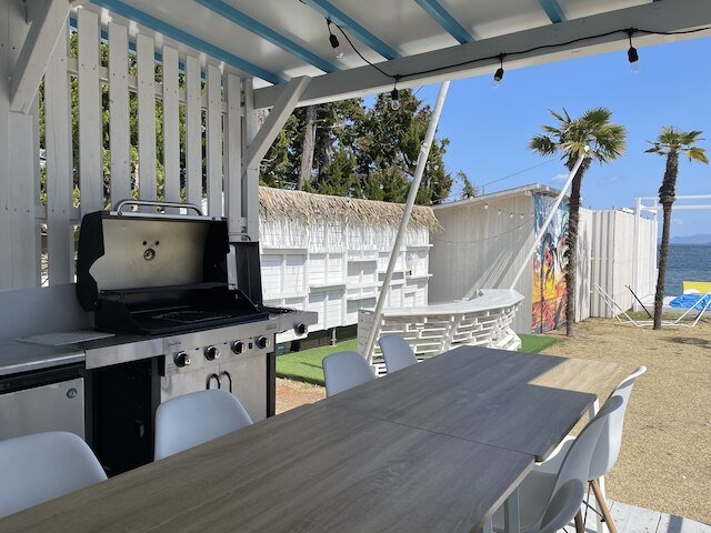 ビーチハウス at ワニベース