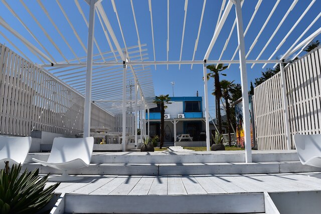 ビーチハウス at ワニベース