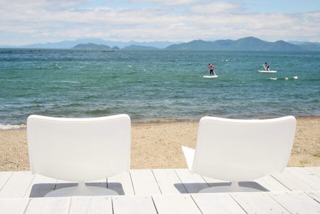 ビーチハウス at ワニベース