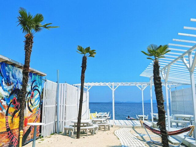 ビーチハウス at ワニベース