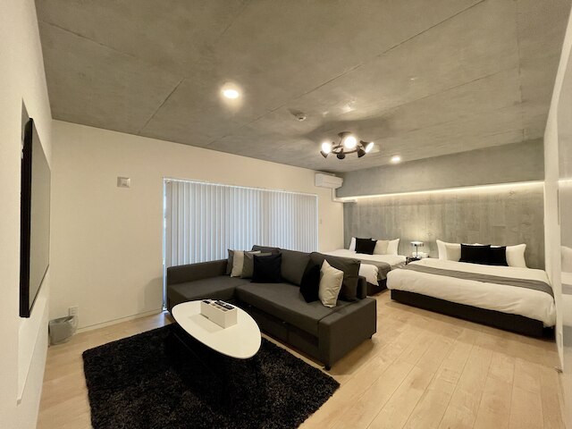 b hotel Neko Yard 広島