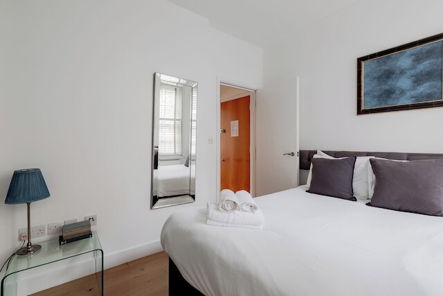 コベントガーデン バイ エクセル アパートメンツ