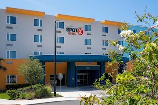 SPOT X ホテルオーランド/Intl Dr by The Red Collection