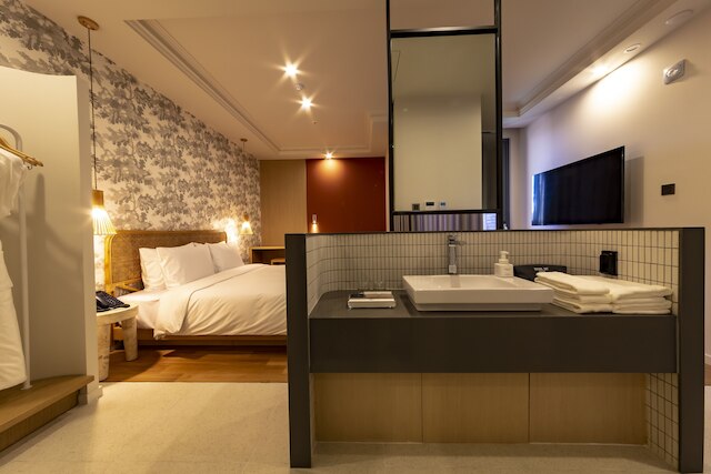 Hound Garden&Terrace Hotel