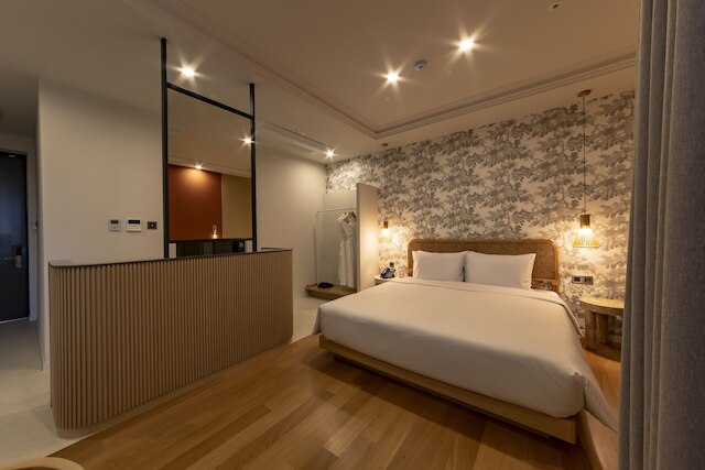 Hound Garden&Terrace Hotel