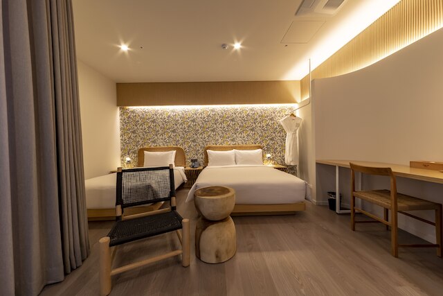 Hound Garden&Terrace Hotel