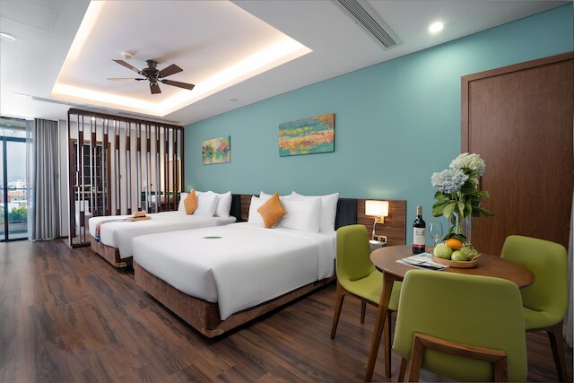 チ ハウス ダナン