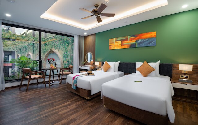 チ ハウス ダナン