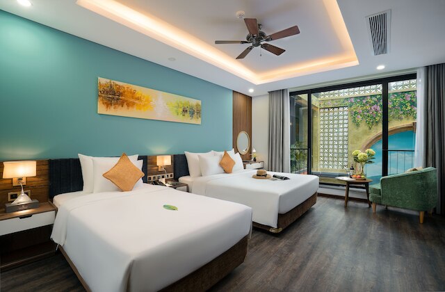 チ ハウス ダナン