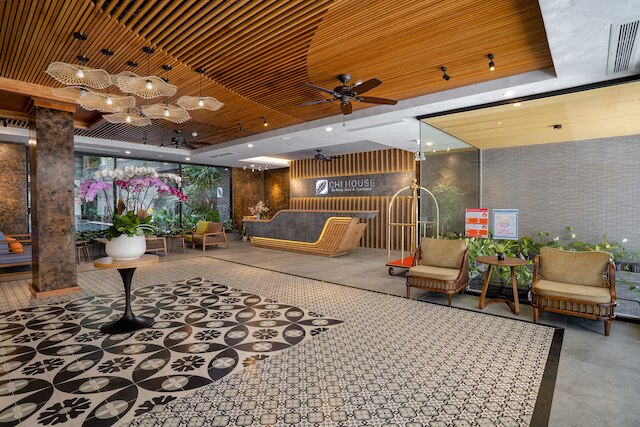 チ ハウス ダナン