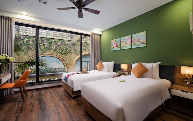 チ ハウス ダナン