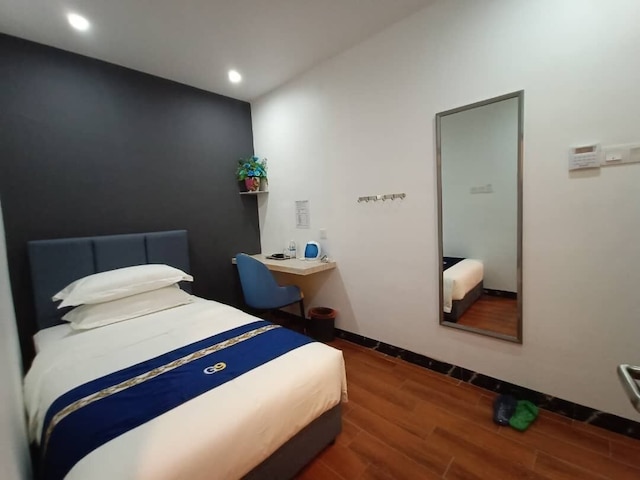 グッド 9 ホテル カハヤ コタ プテリ