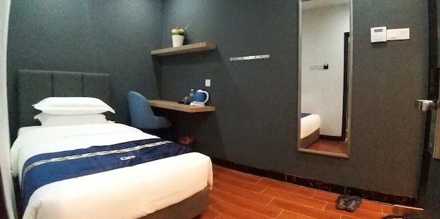 グッド 9 ホテル カハヤ コタ プテリ