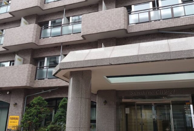 Sunshine City 21 Rm 1005