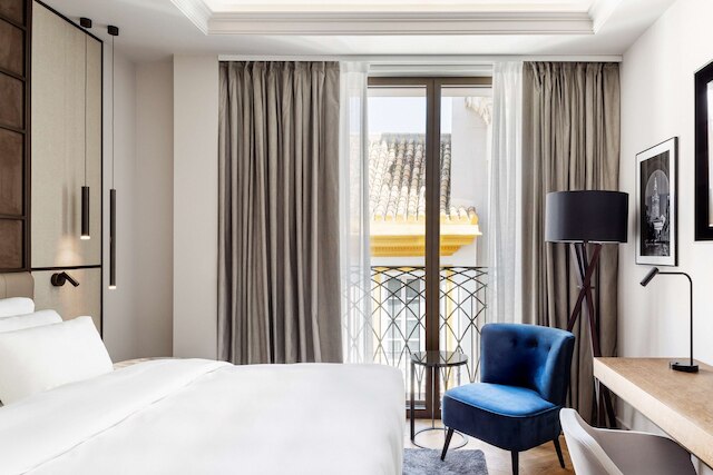 ラディソン コレクション ホテル マグダレナ プラザ セビリャ