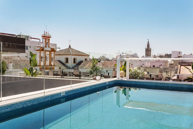 ラディソン コレクション ホテル マグダレナ プラザ セビリャ