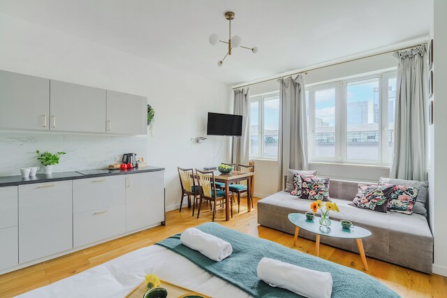 ショートステイポランド プラッツ ミロフスキー