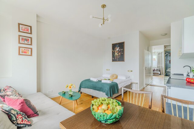 ショートステイポランド プラッツ ミロフスキー