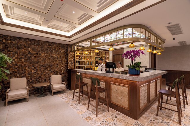 Nostalgia S Hotel(Shanghai Fudan University)