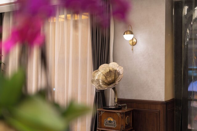 Nostalgia S Hotel(Shanghai Fudan University)