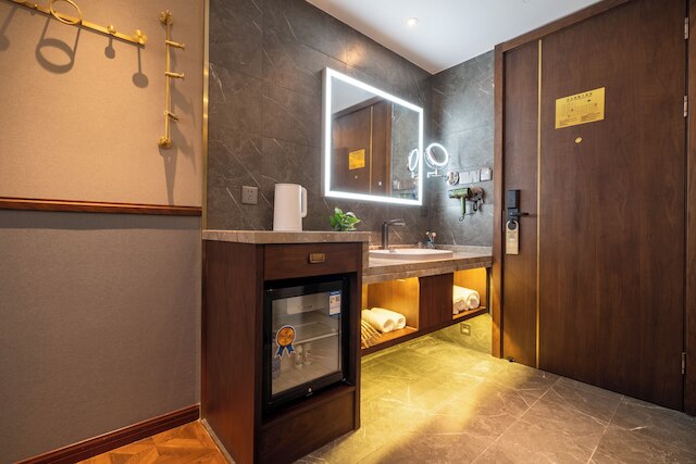 Nostalgia S Hotel(Shanghai Fudan University)