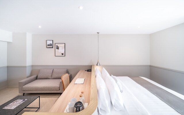 アスピラ レジデンス スクンビット 71