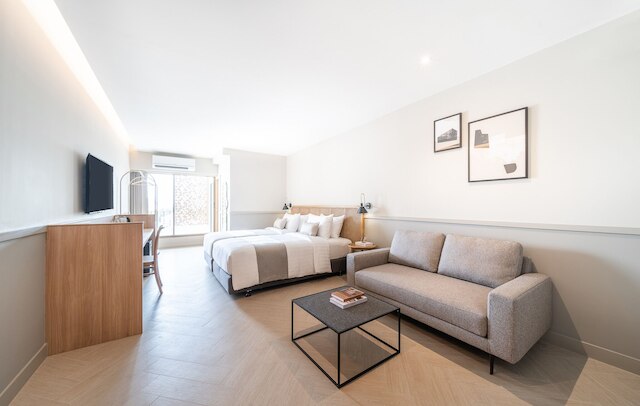 アスピラ レジデンス スクンビット 71