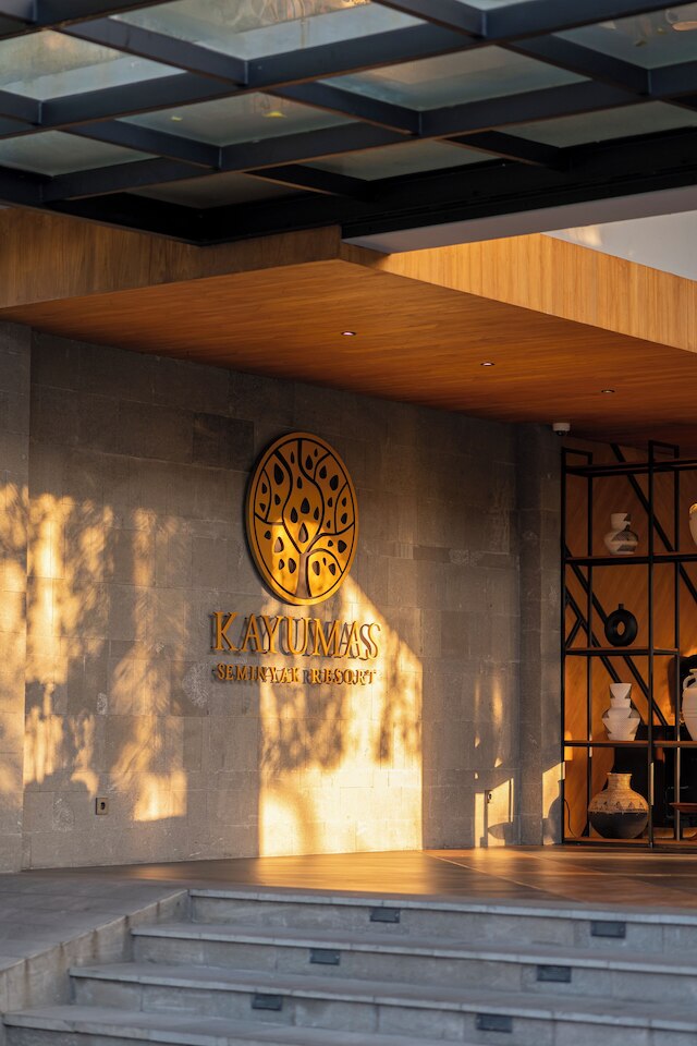 カユマス スミニャック リゾート