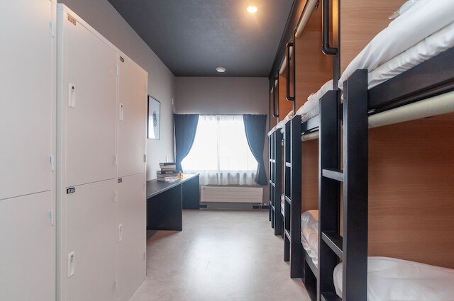 ルスツグランドキャビン