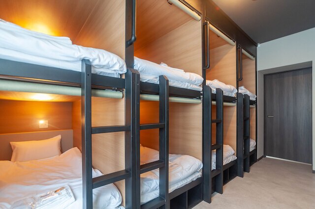 ルスツグランドキャビン