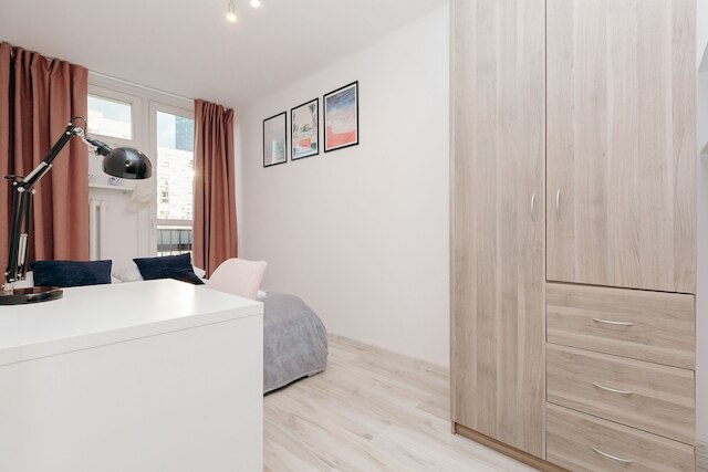 ショートステイポランド クロホマルナ B17