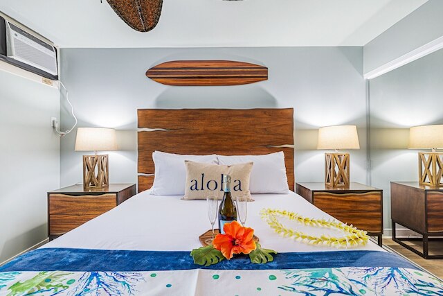 アイナ ナル C107 2 ベッドルーム コンド バイ レッドオーニング