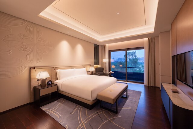 Gran Melia Chengdu