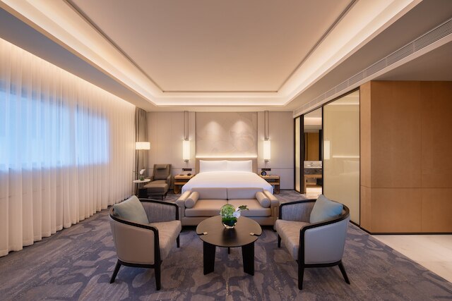 Gran Melia Chengdu