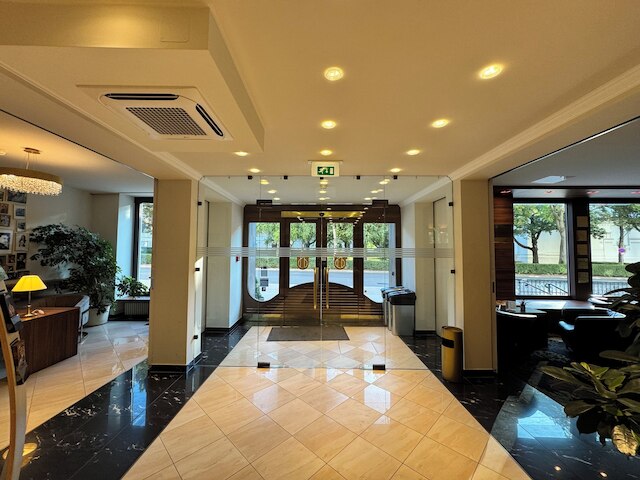 ホテル セセッション アン デア オペー