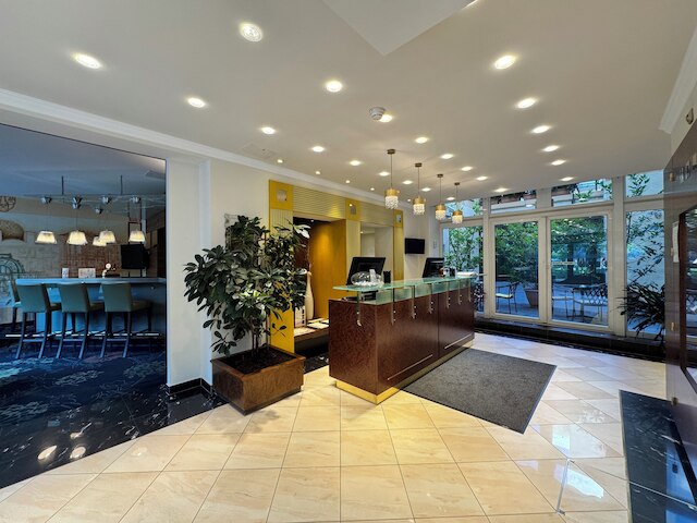 ホテル セセッション アン デア オペー