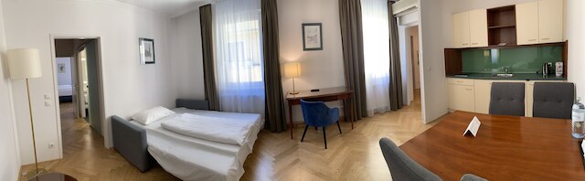 ホテル セセッション アン デア オペー