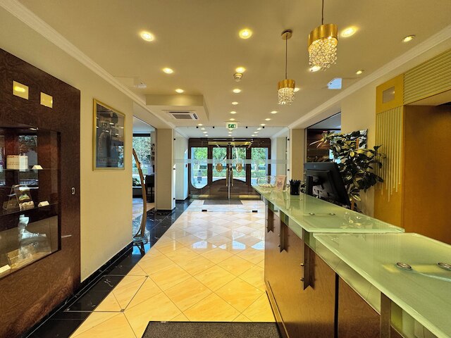 ホテル セセッション アン デア オペー