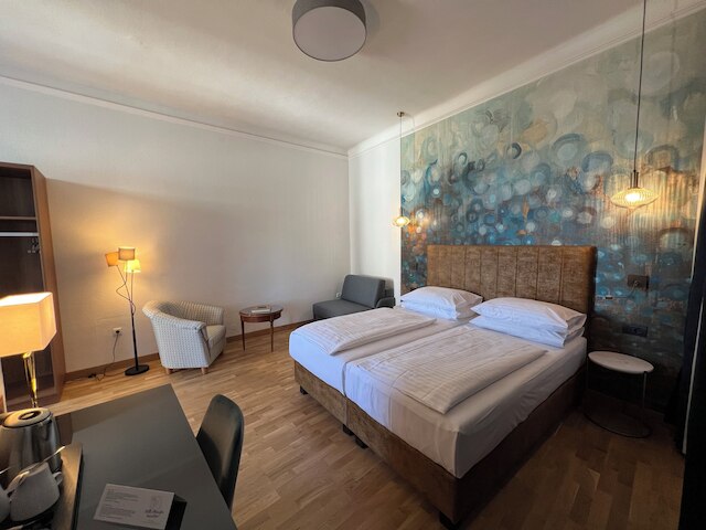 ホテル セセッション アン デア オペー