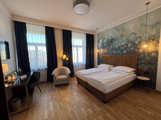 ホテル セセッション アン デア オペー